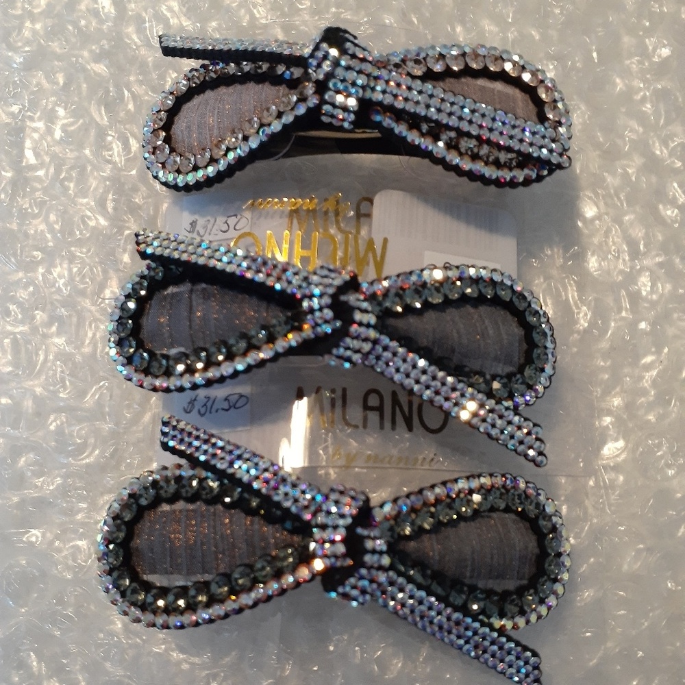 Hair Barettes/Clips